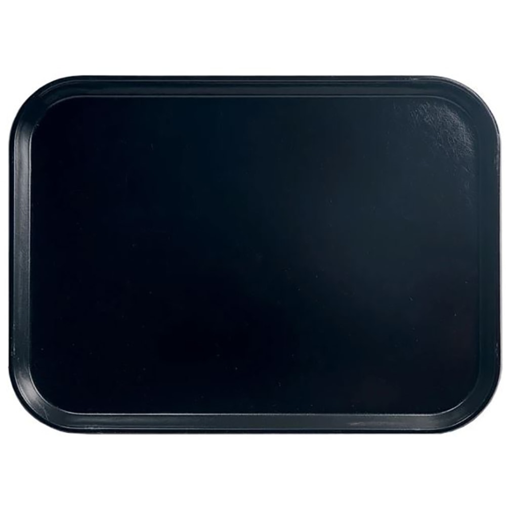 Cambro Fast Food Trays, 12" x 16-5/16", Black,