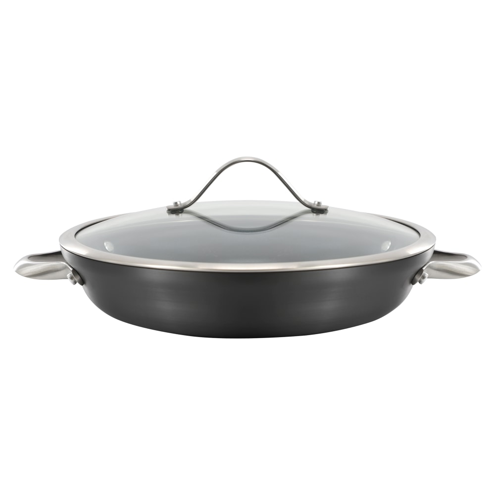 Calphalon Signature Hard-Anodized Nonstick Everyday Pan With
