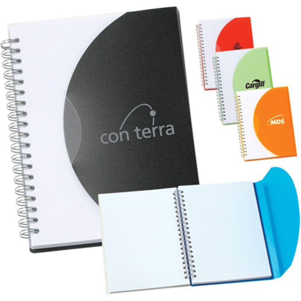 Eclipse Spiral Notebook