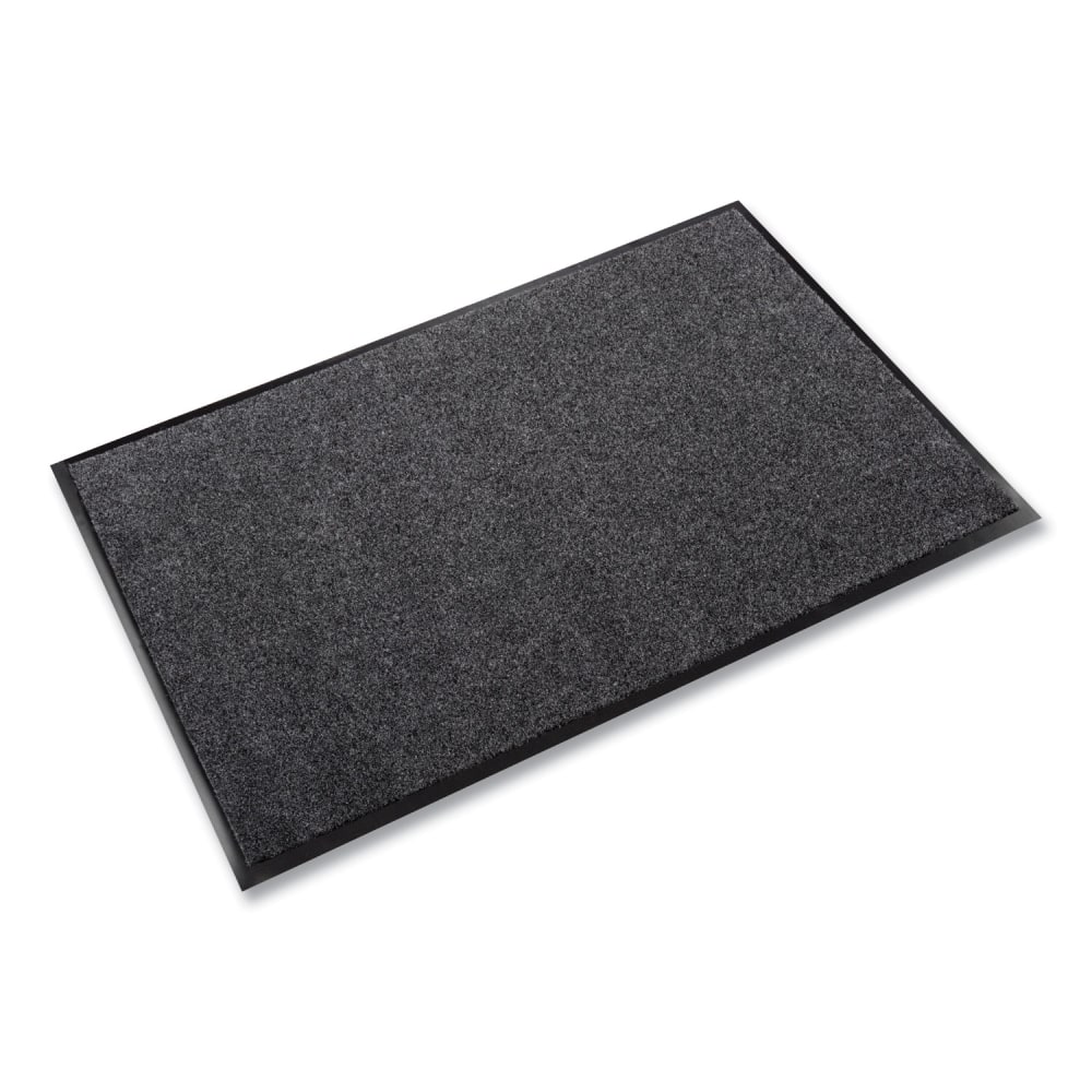Crown EcoStep Wiper Mat, Rectangular, 48 x 96,