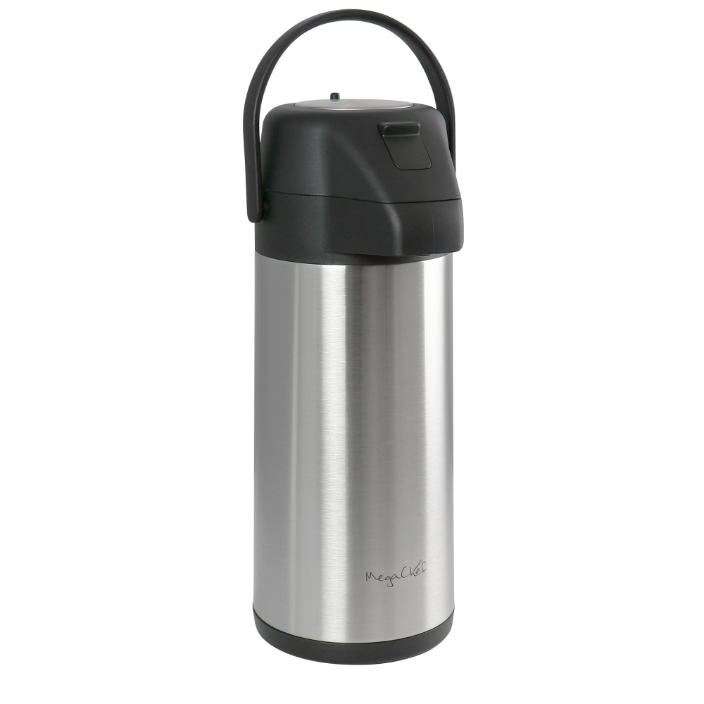 MegaChef 3 Quart Stainless Steel Vacuum Body Pump