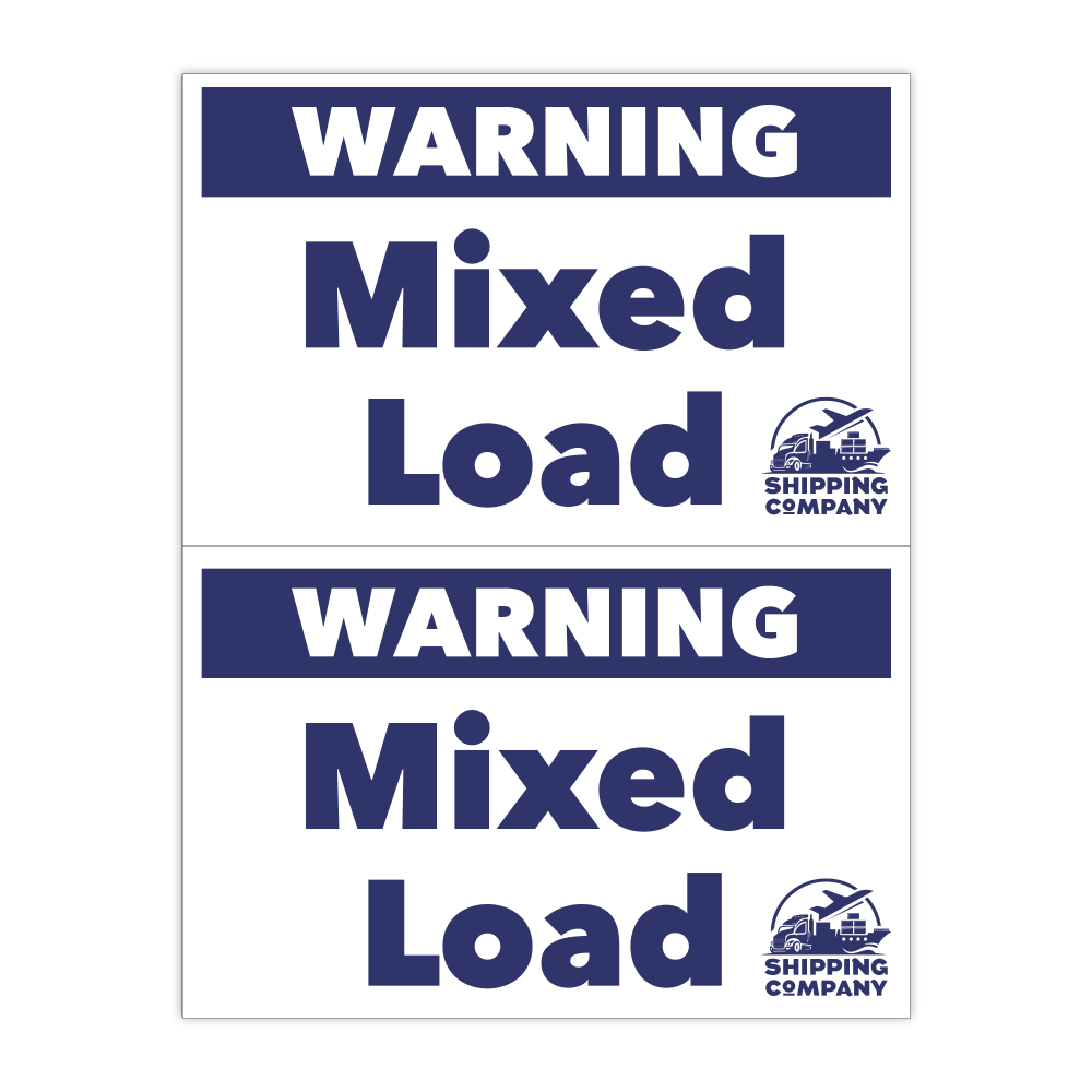 Custom 1-Color Laser Sheet Labels And Stickers, 5-1/2"