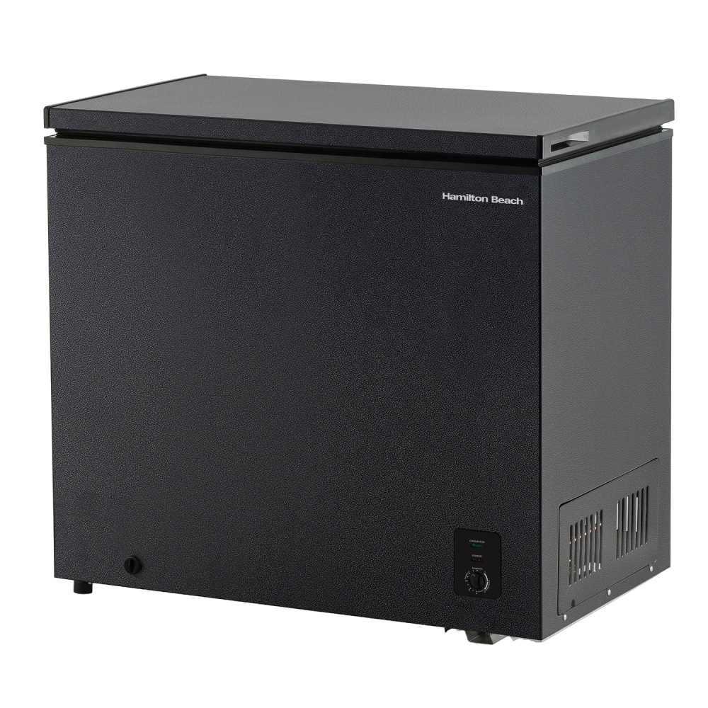 Hamilton Beach® 7.0-cu. ft. Chest Freezer, Granite, HBFRF713