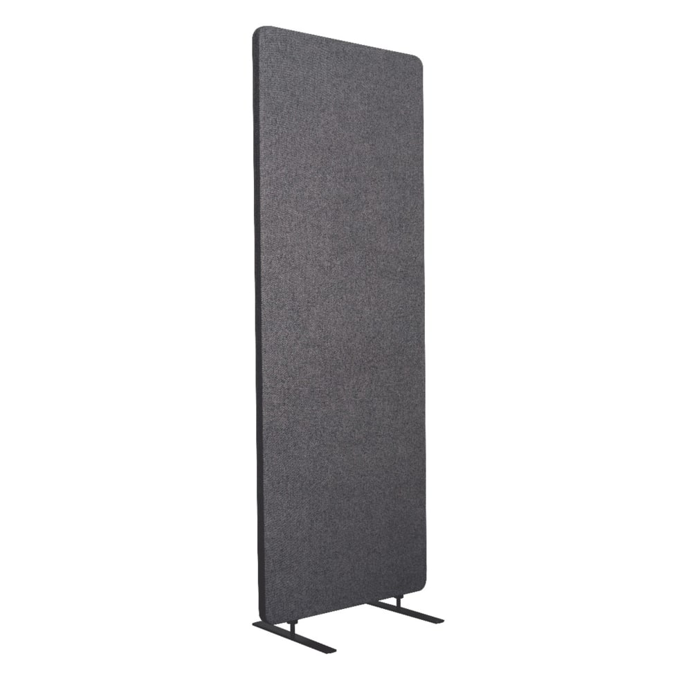 Luxor RECLAIM Acoustic Privacy Expansion Panel, 66"H x