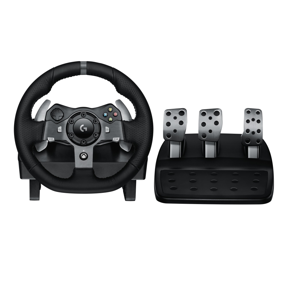 Logitech Driving Force Shifter – Genuine Add-On For G923, G29 & G920 Racing Wheels