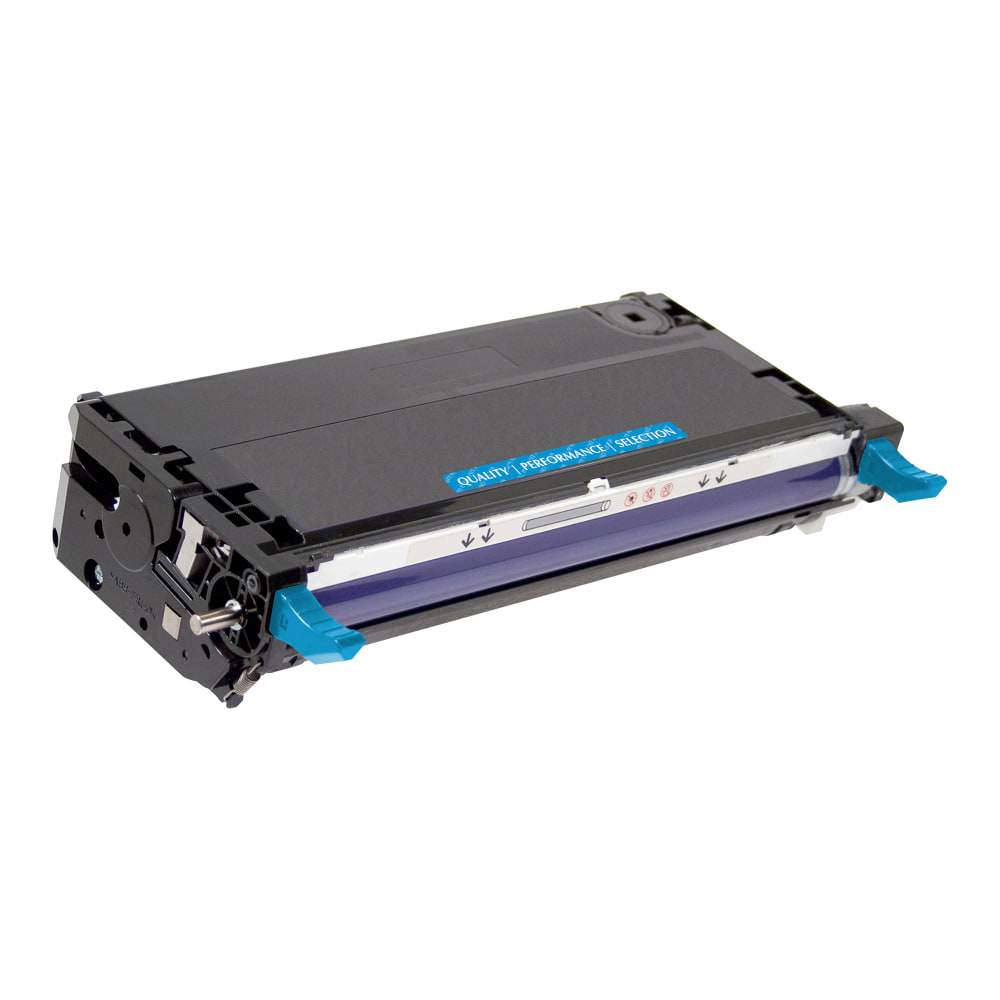 Office Depot® Remanufactured Cyan High Yield Toner Cartridge