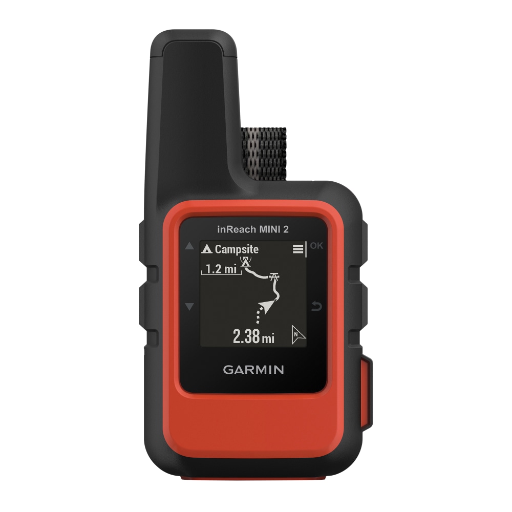 Garmin inReach Mini 2 Compact Satellite Communicator,