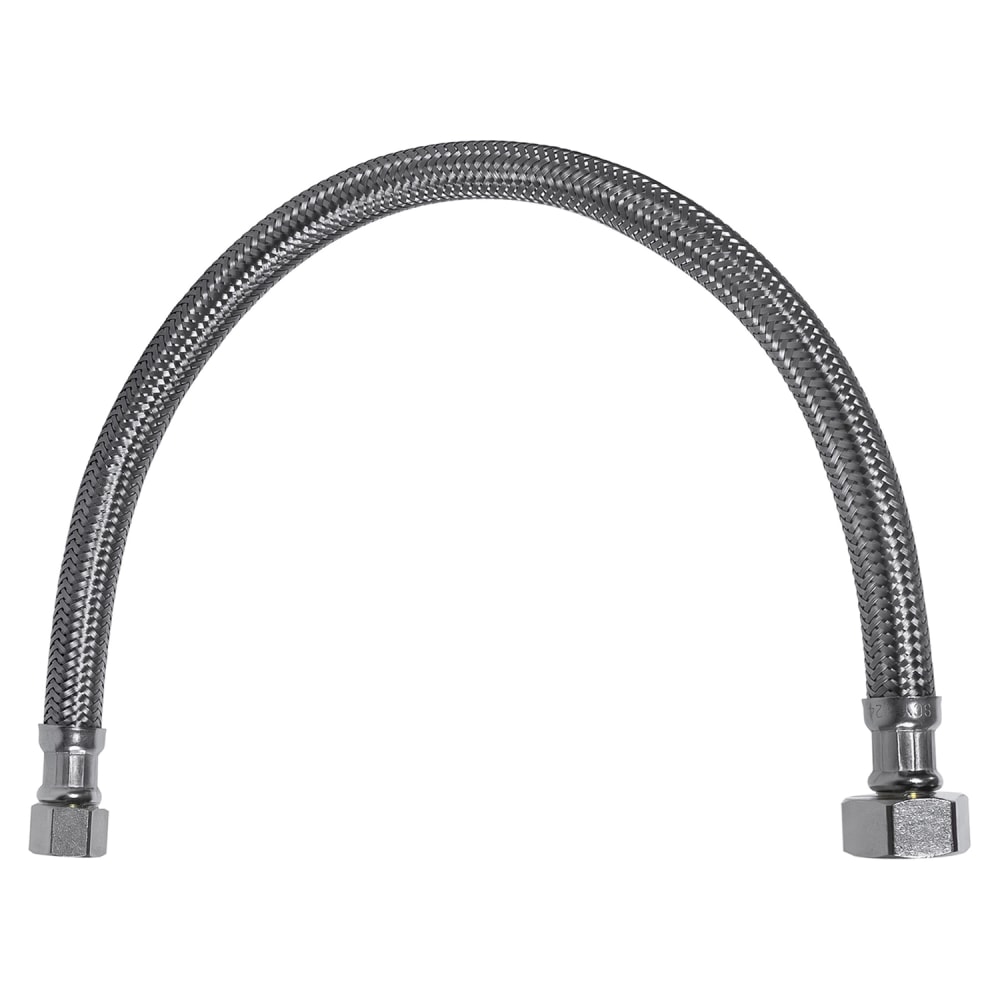 Certified Appliance Accessories® 20" Braided Stainless Steel
