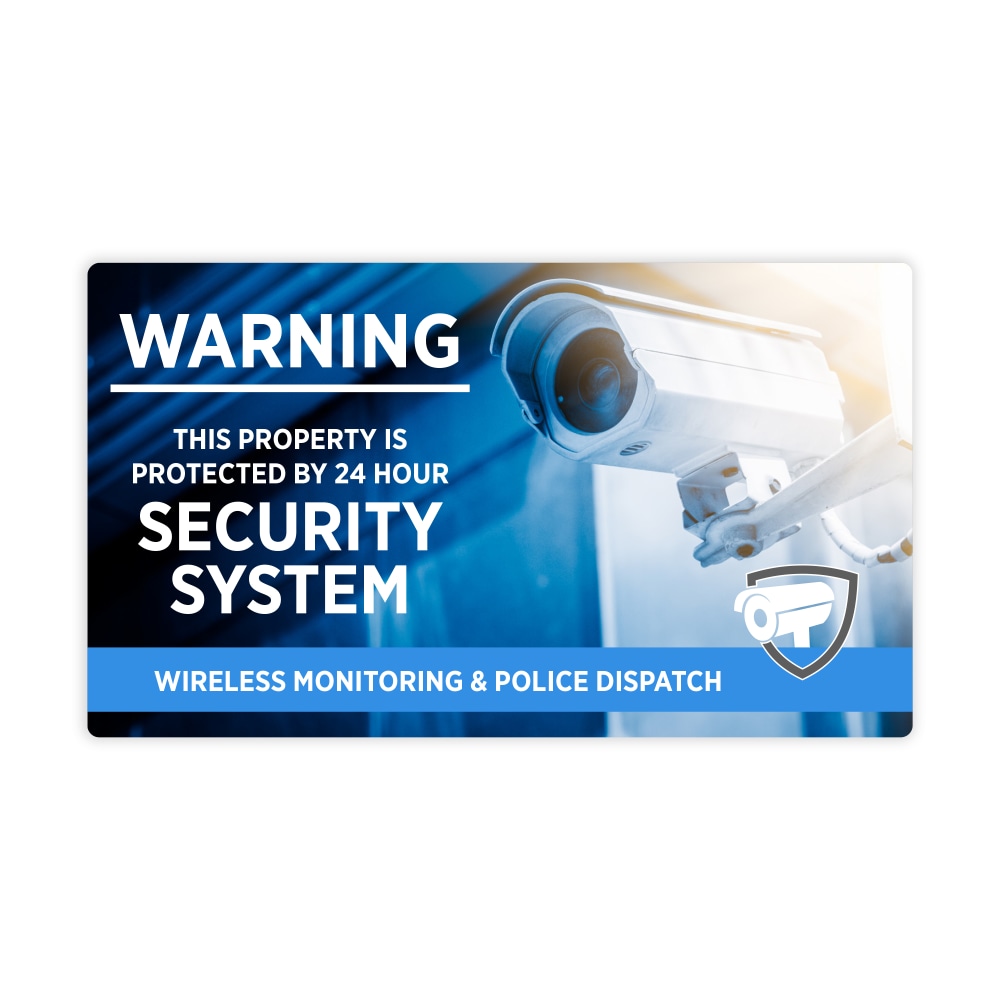 Custom Outdoor Weatherproof Full-Color Labels, 2-7/8" x