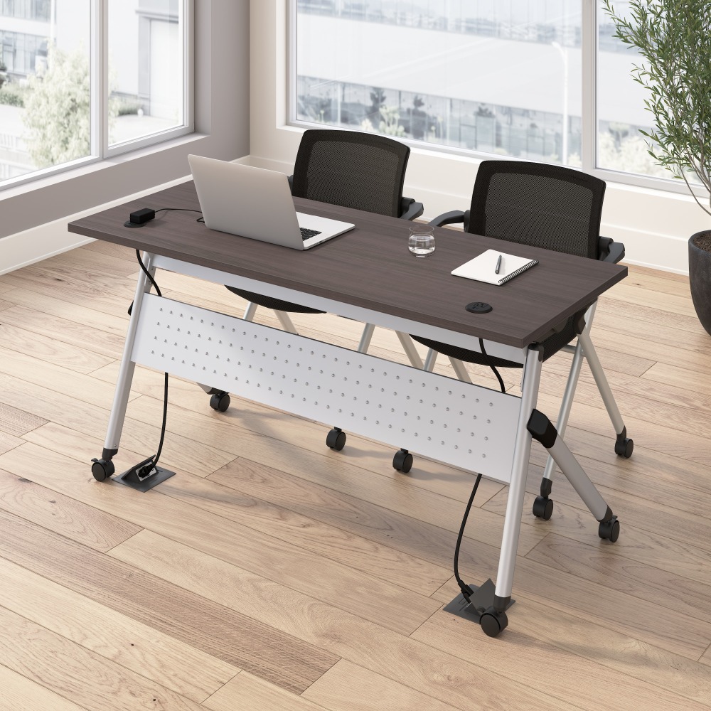Bush Business Furniture Envision 60"W Training Table with
