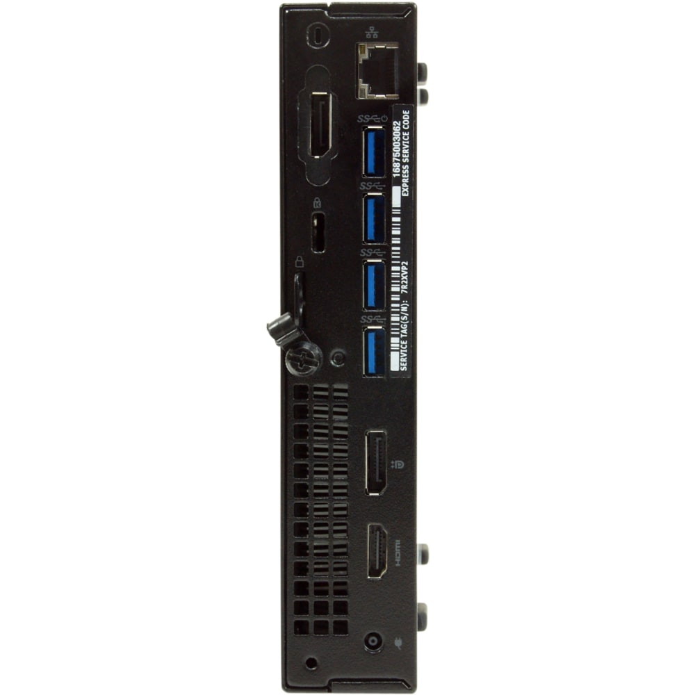 Dell™ Optiplex 5050-MICRO Refurbished Desktop PC, Intel® Core™