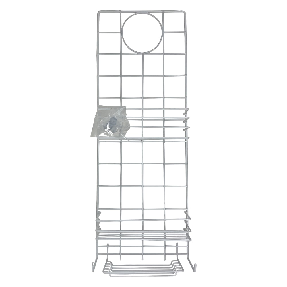 Better Houseware Coated Steel Shower Caddy, 25”H x