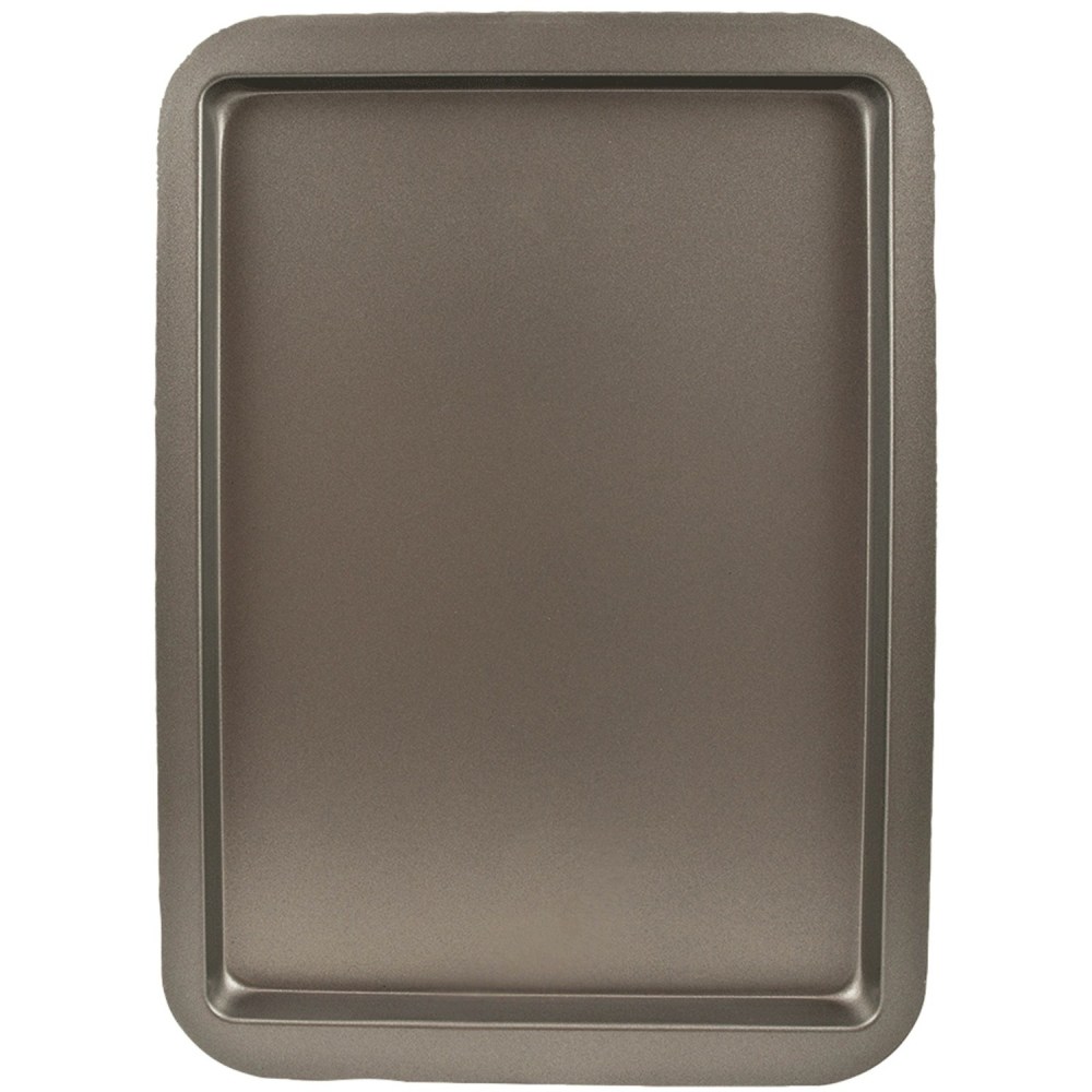 Range Kleen B02MC Non-Stick Medium Cookie Sheet -