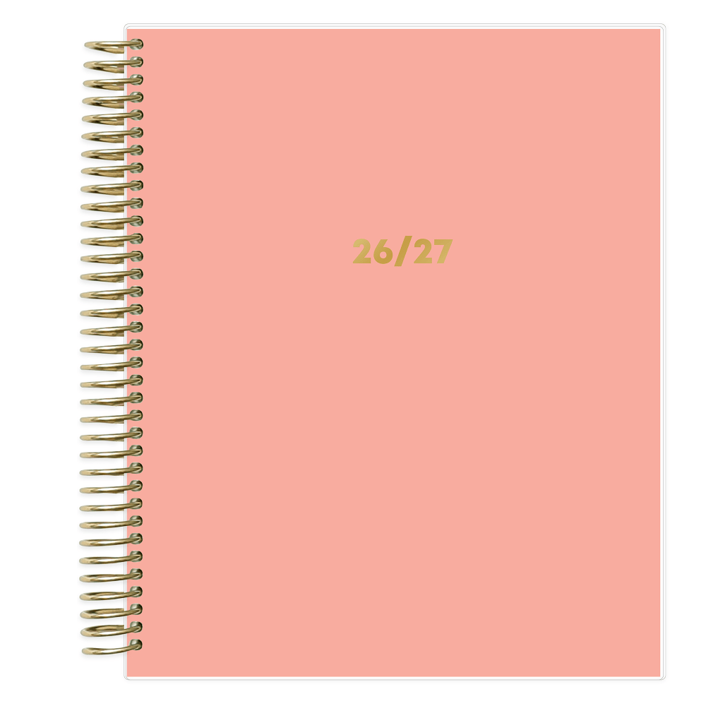 2026-2027 Blue Sky LiveWell™ 2-Year Monthly Planner, 7”