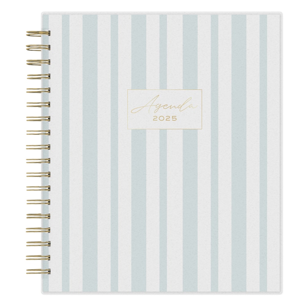 Blue Sky 2025 Day Designer Daily/Monthly Planning Calendar,
