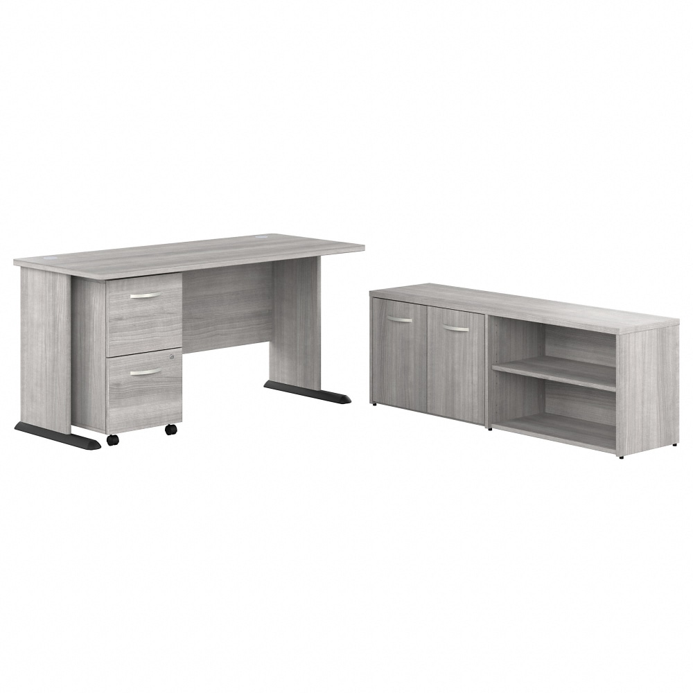Bush® Business Furniture Studio A 60"W Computer Desk