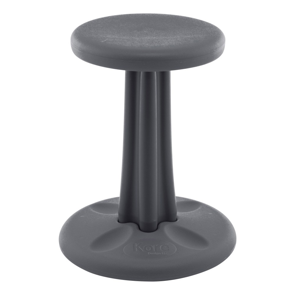 Kore Design Junior Wobble Chair, Gray