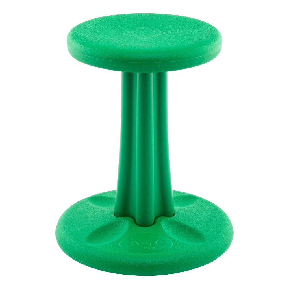 Kore Design Junior Wobble Chair, Green
