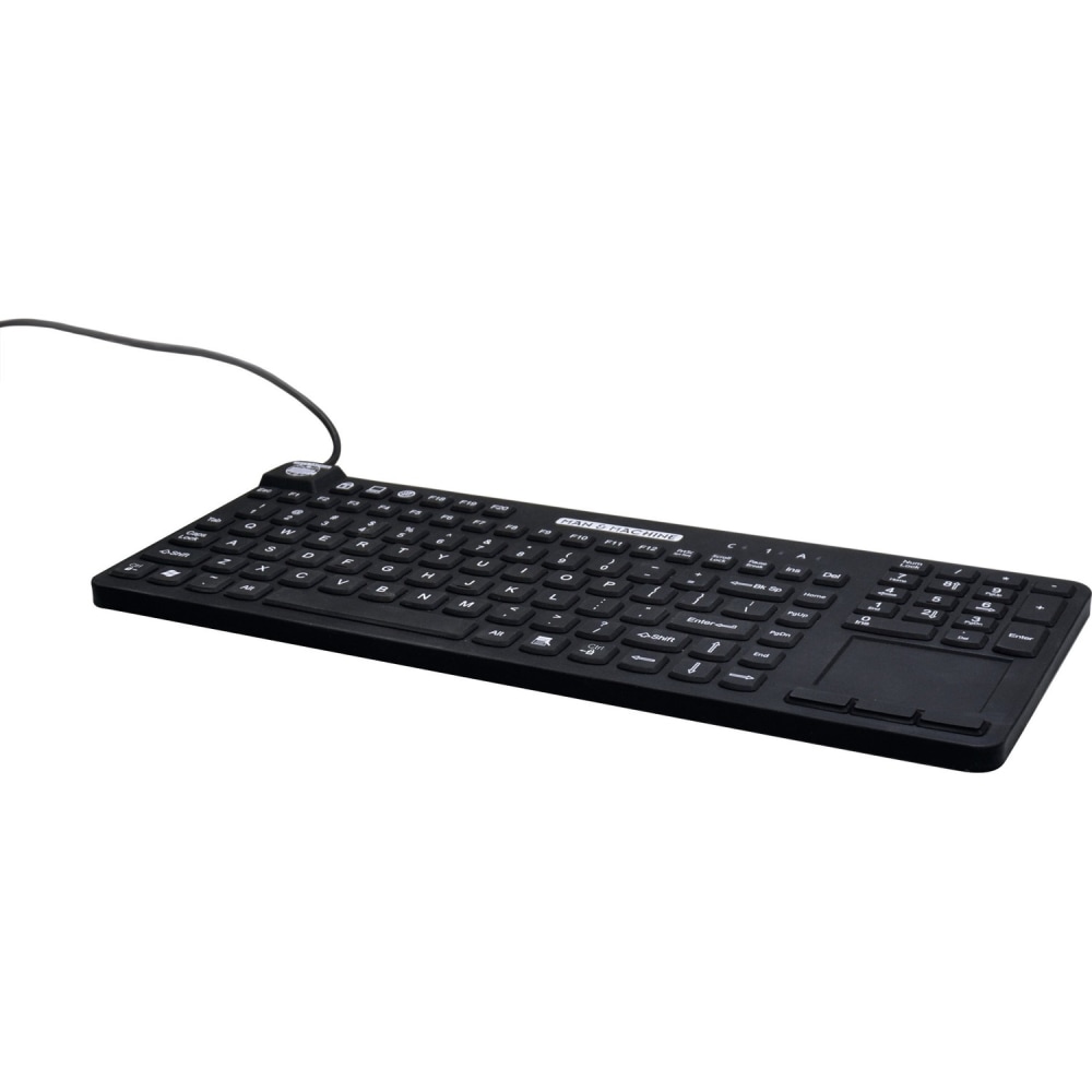 Man & Machine Really Cool Touch Keyboard -
