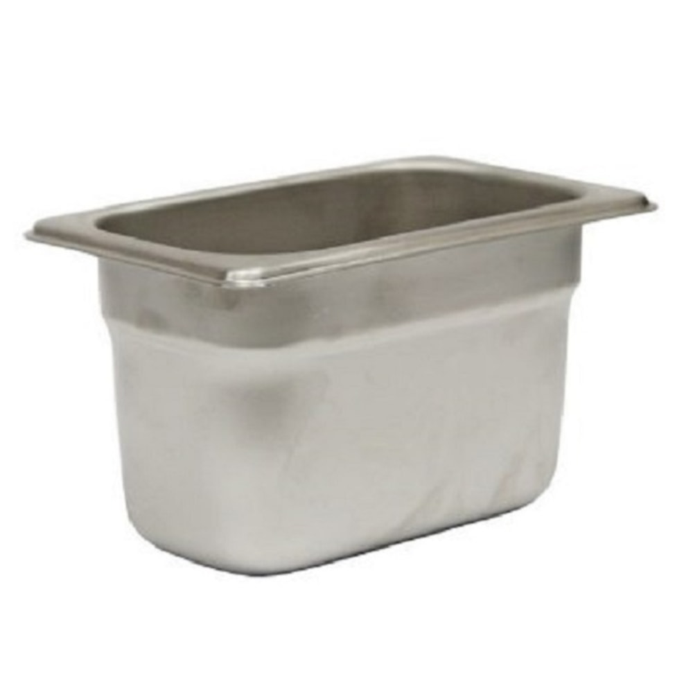 Hoffman Tech Browne Stainless Steel Steam Table Pans,
