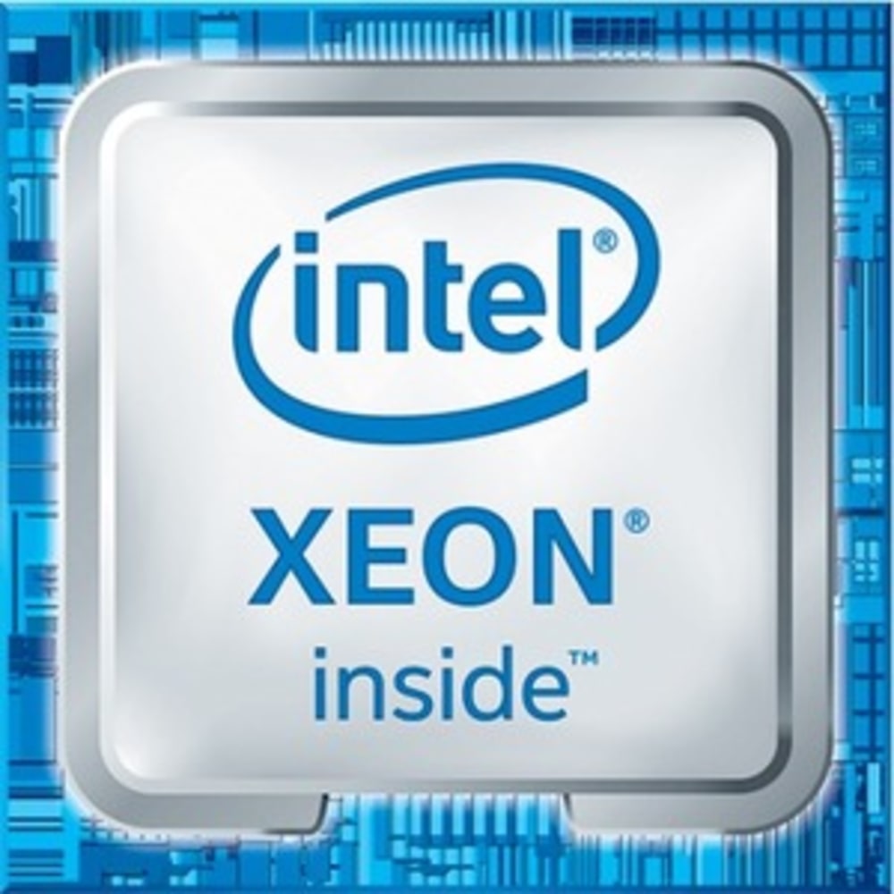 Intel Xeon E-2134 - 3.5 GHz - 4