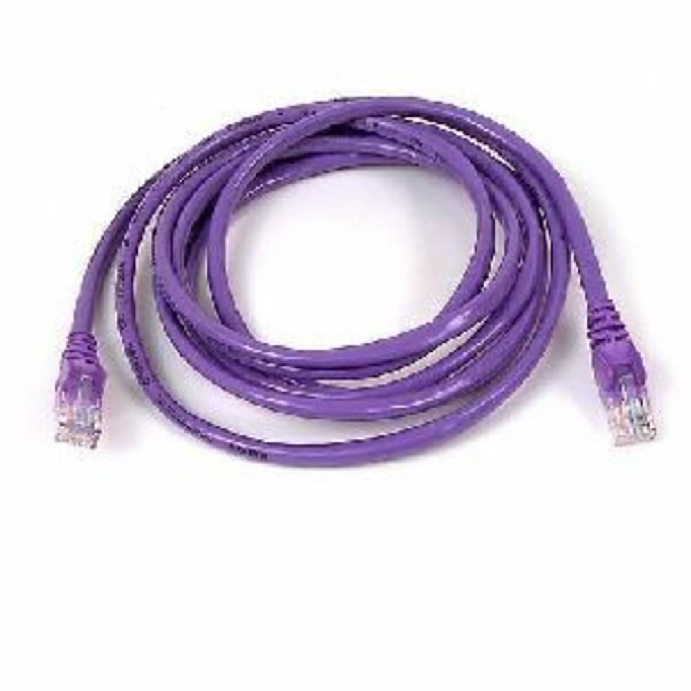 Belkin - Patch cable - RJ-45 (M) to