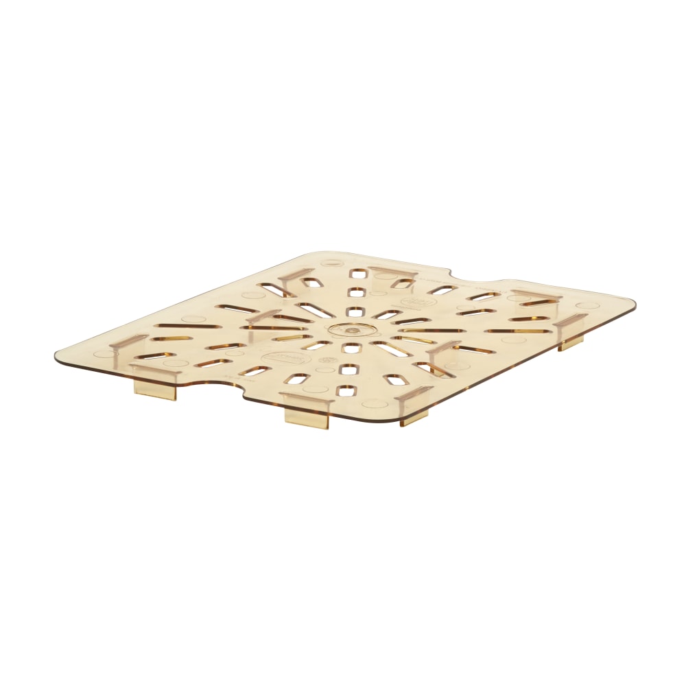 Cambro H-Pan High-Heat Drain Shelves For GN 1/2