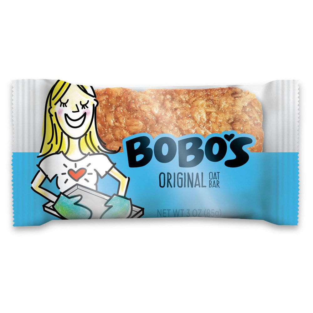 BoBo&#x27;s Oat Bars, Original, 3.5 Oz, Box of