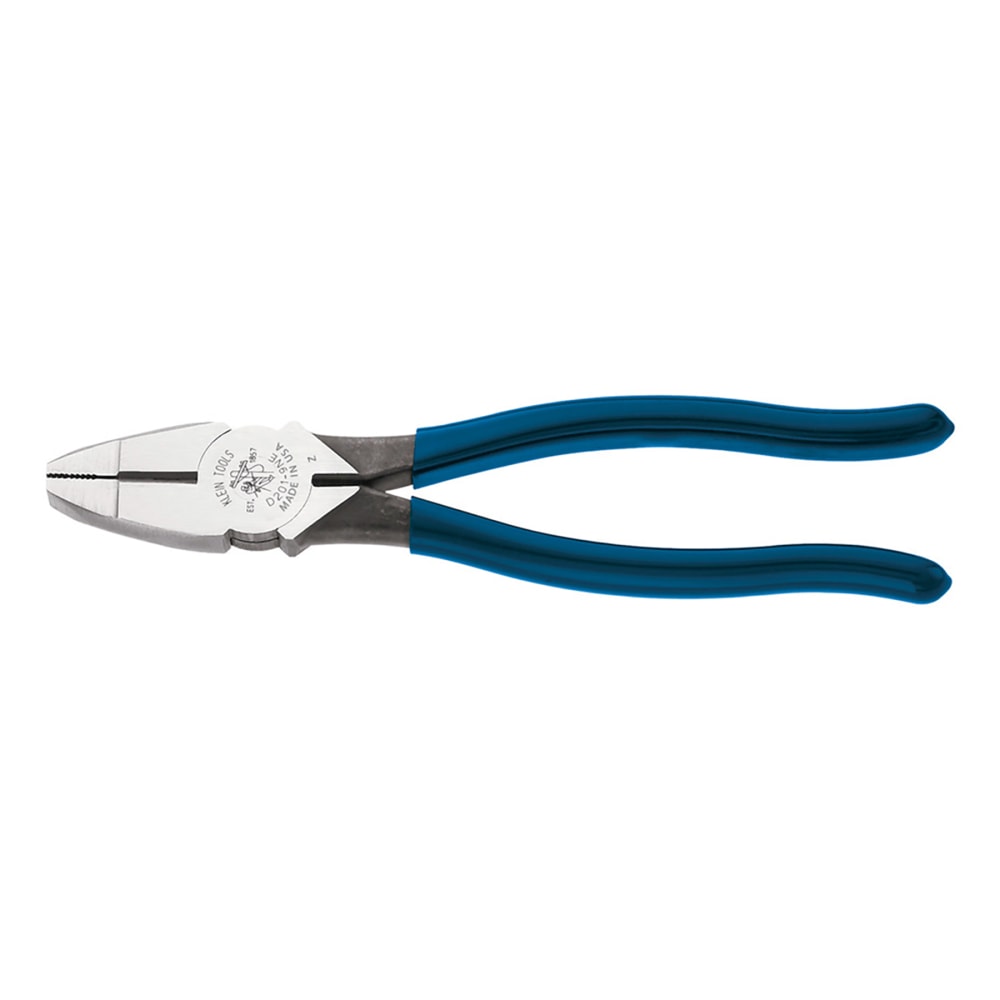 Klein Tools Standard Side Cutter Pliers, 8-11/16" Tool