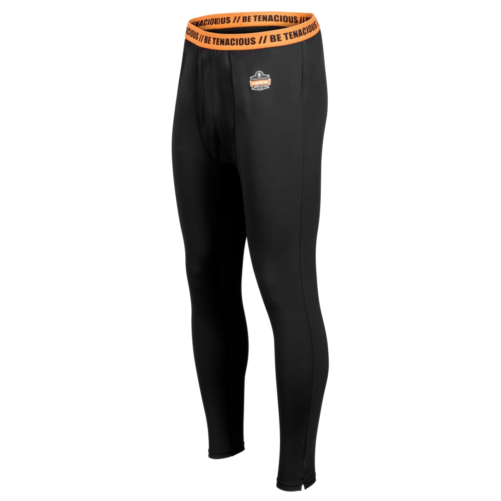 Ergodyne N-Ferno 6481 Lightweight Base Layer Pants, 2XL,