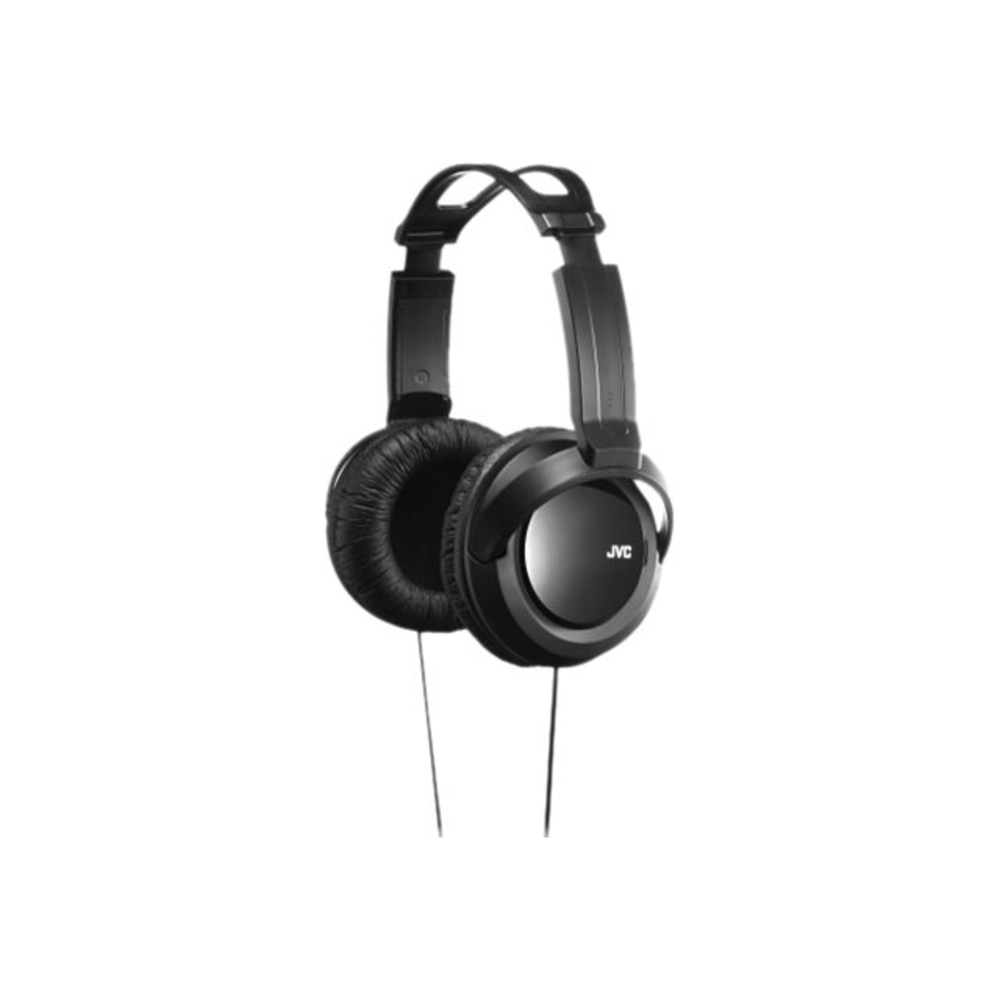 JVC HA-RX330 - Headphones - full size -