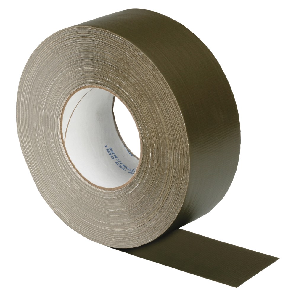 SKILCRAFT® The Original 100 MPH Waterproof Tape, 2.5"