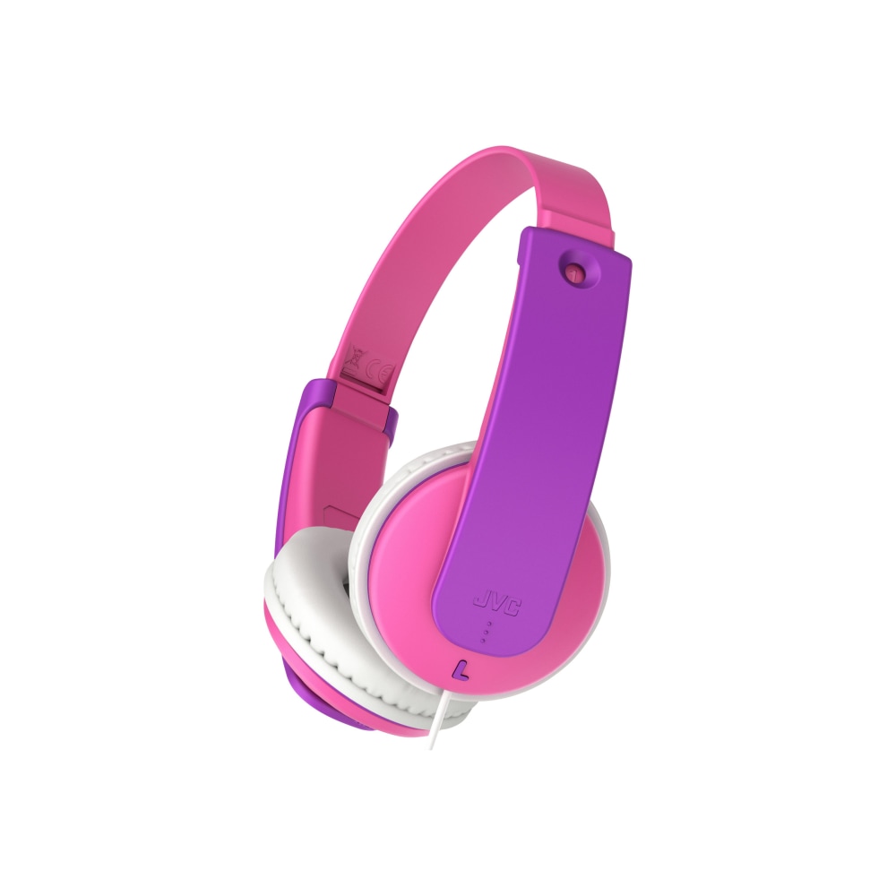 JVC TINYPHONES HA-KD7 - Headphones - on-ear -