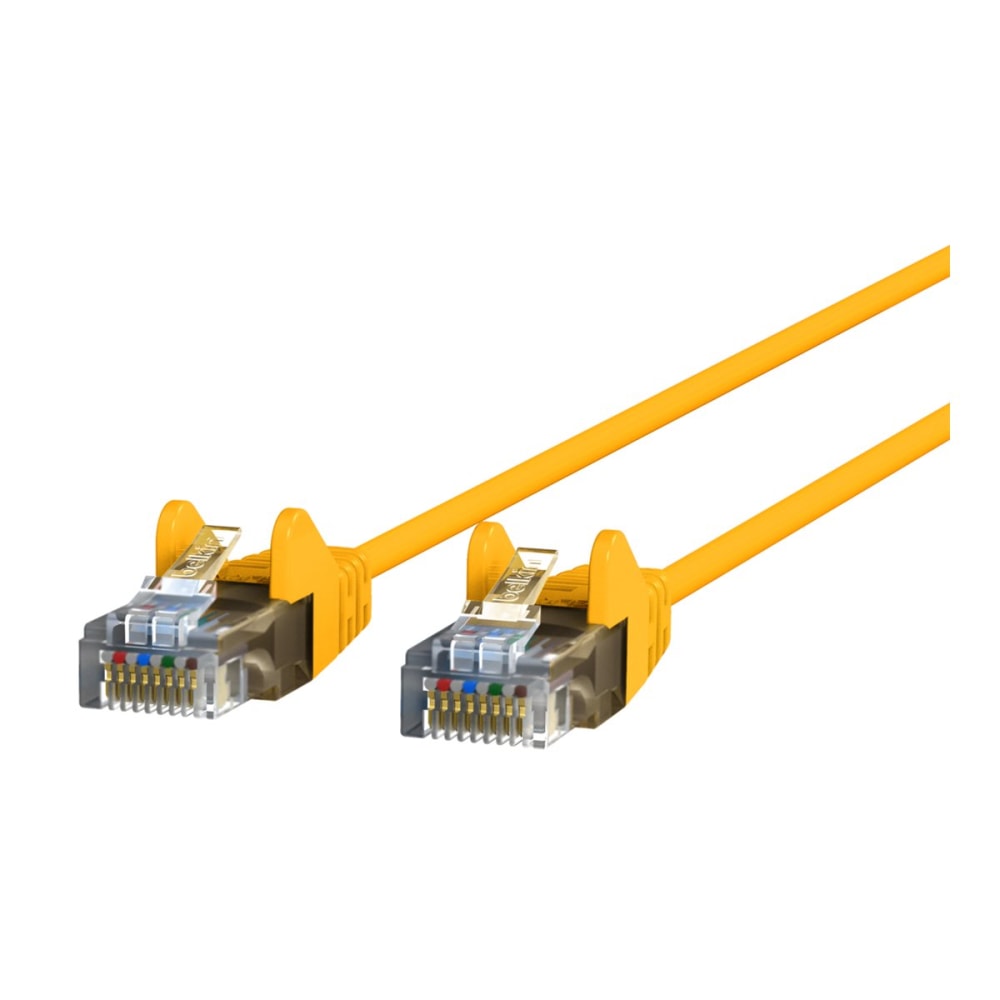 Belkin CAT6 Slim Gigabit Snagless UTP Ethernet Cable