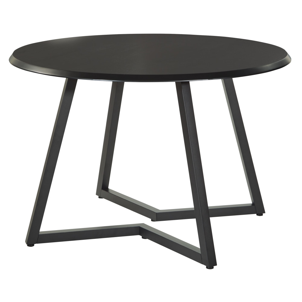 Office Star Metro Round Dining Table, 30-1/4”H x