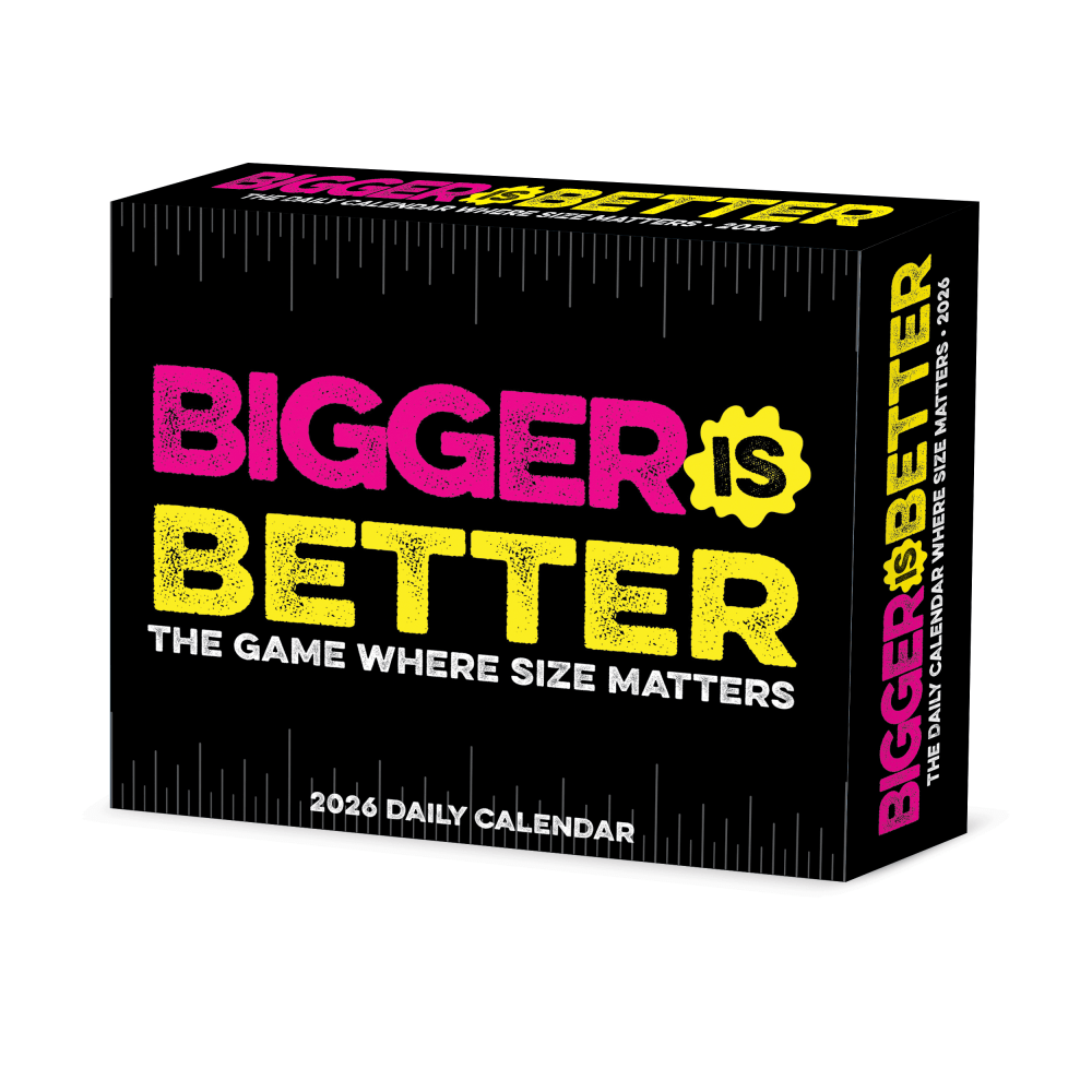 2026 Willow Creek Press Page-A-Day Daily Desk Calendar,