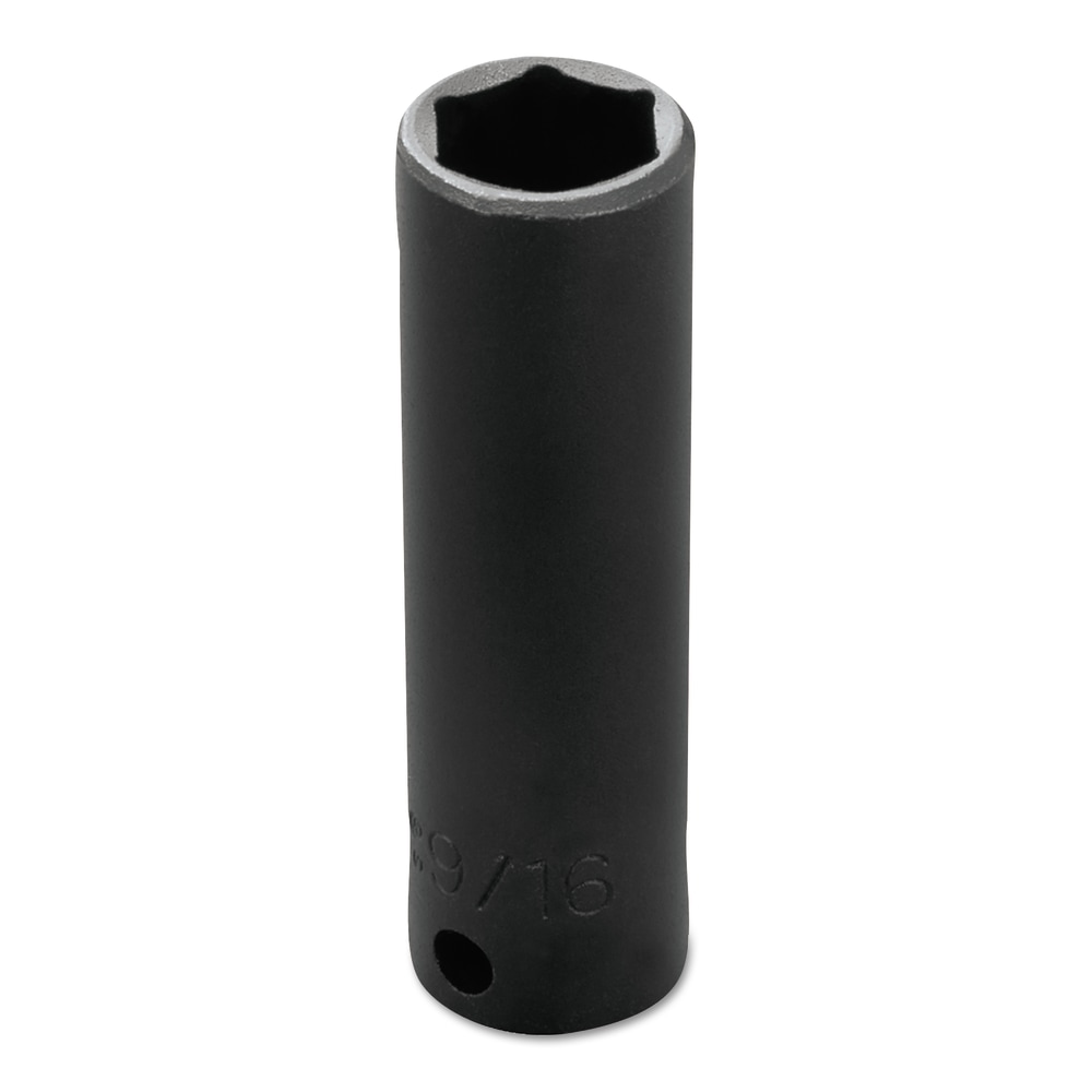 PROTO Torqueplus Deep Impact Socket, 3/4" Drive, 1-5/8"