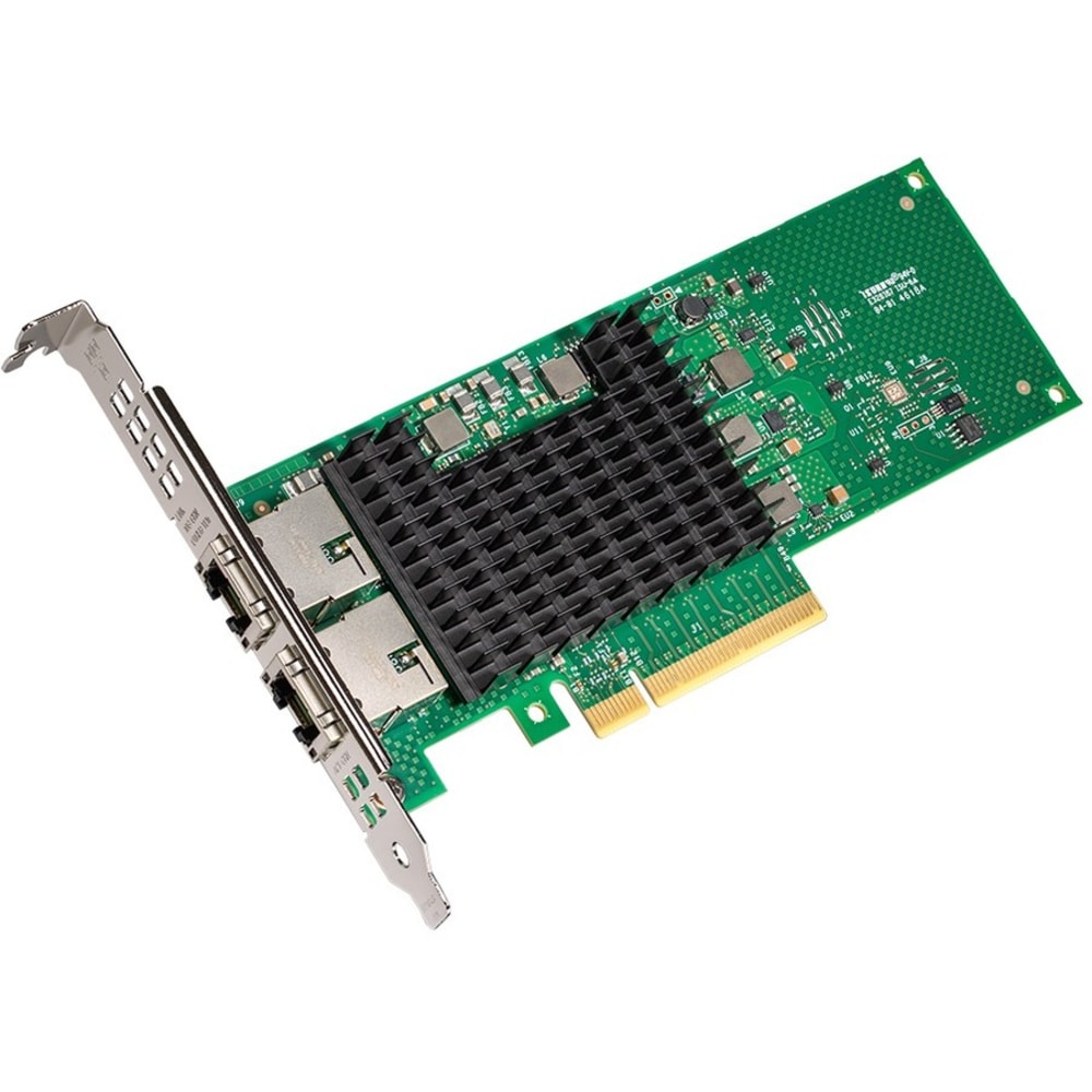 Intel® Ethernet Network Adapter X710-T2L - Dual and