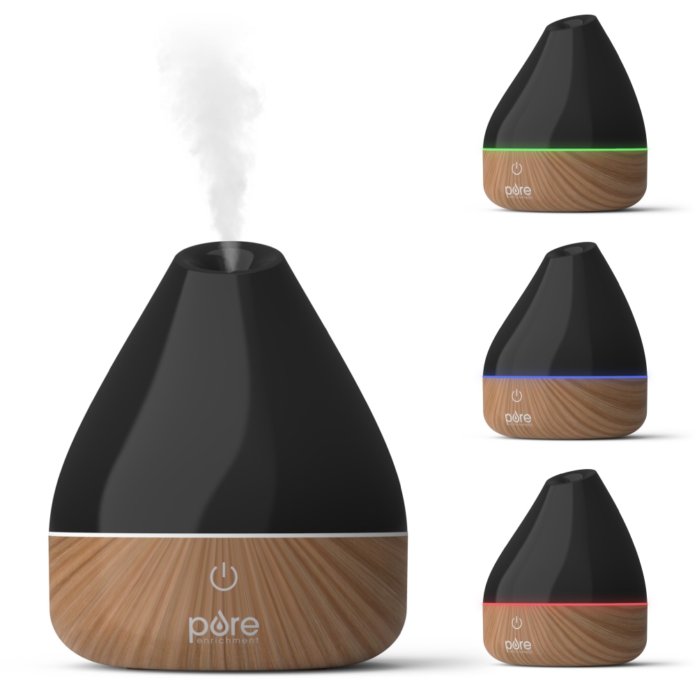 Pure Enrichment PureSpa Natural Aromatherapy Oil Diffuser, 200