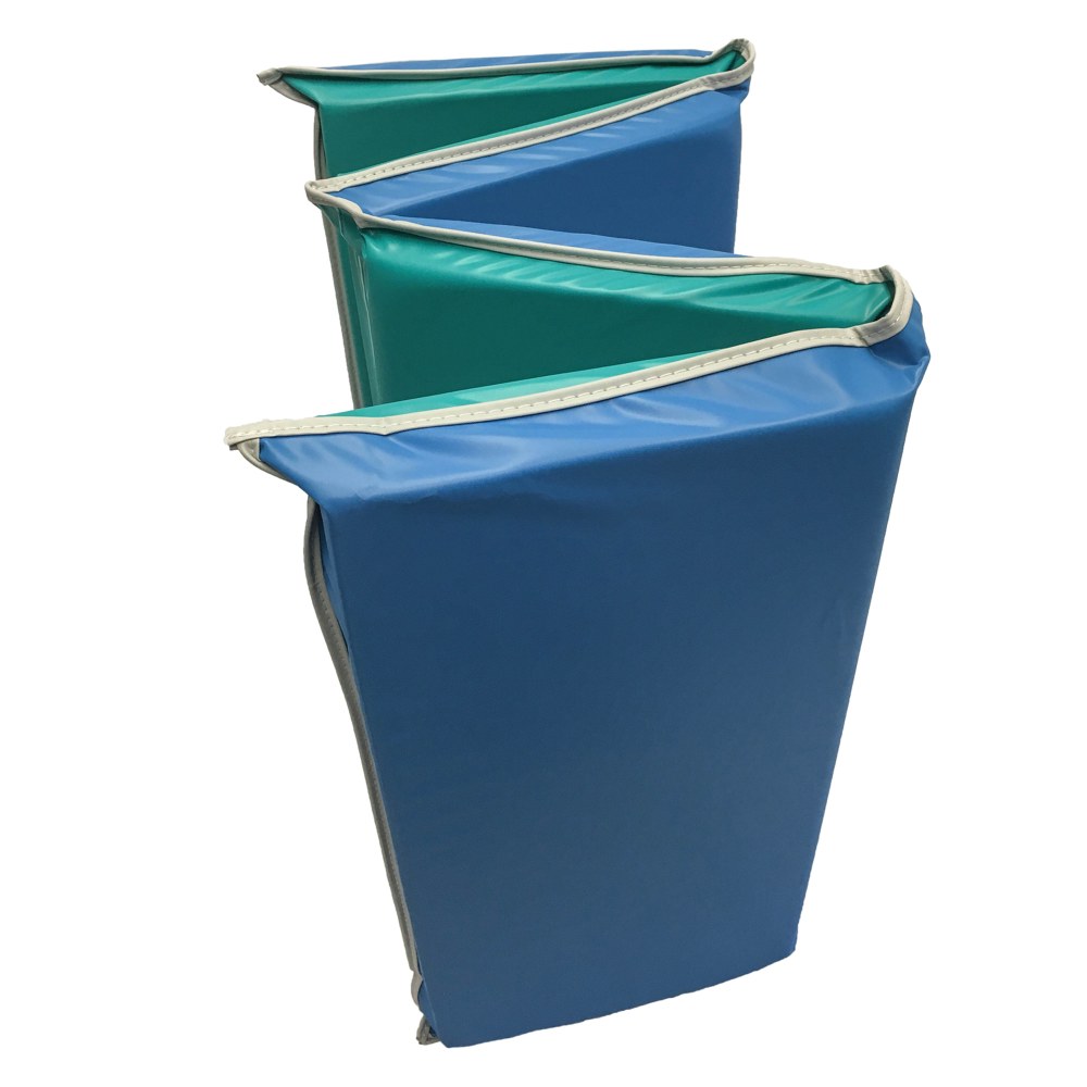 Peerless Plastics KinderMat Jr. Daydreamer, 44" x 19",