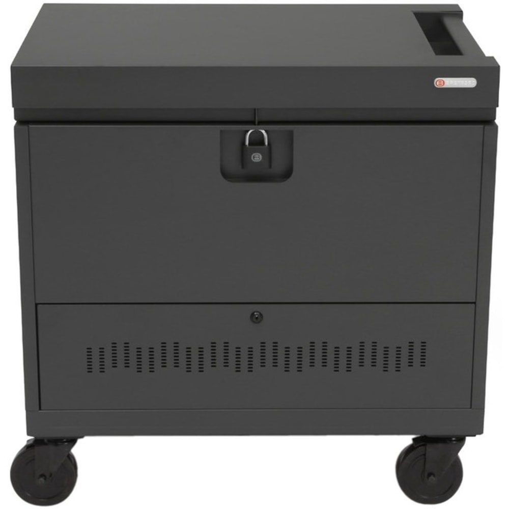 Bretford CUBE Toploader, 34"W x 23"D x 33"H,