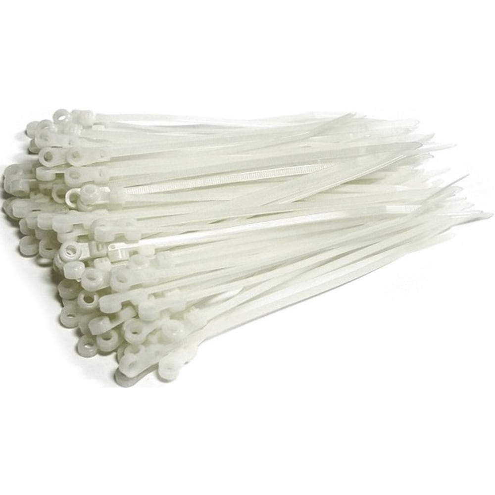 StarTech.com StarTech.com 6in Screw Mount Cable Ties 100