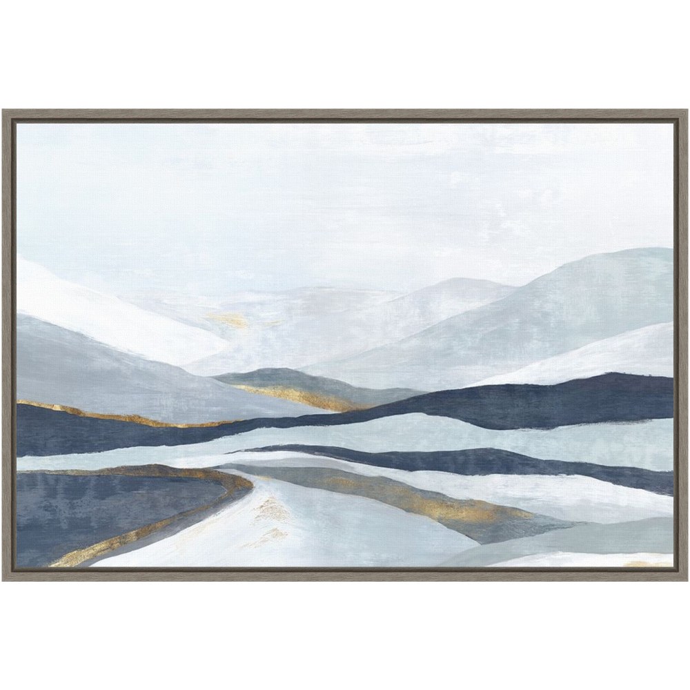 Amanti Art Far Away Land I Mountains by