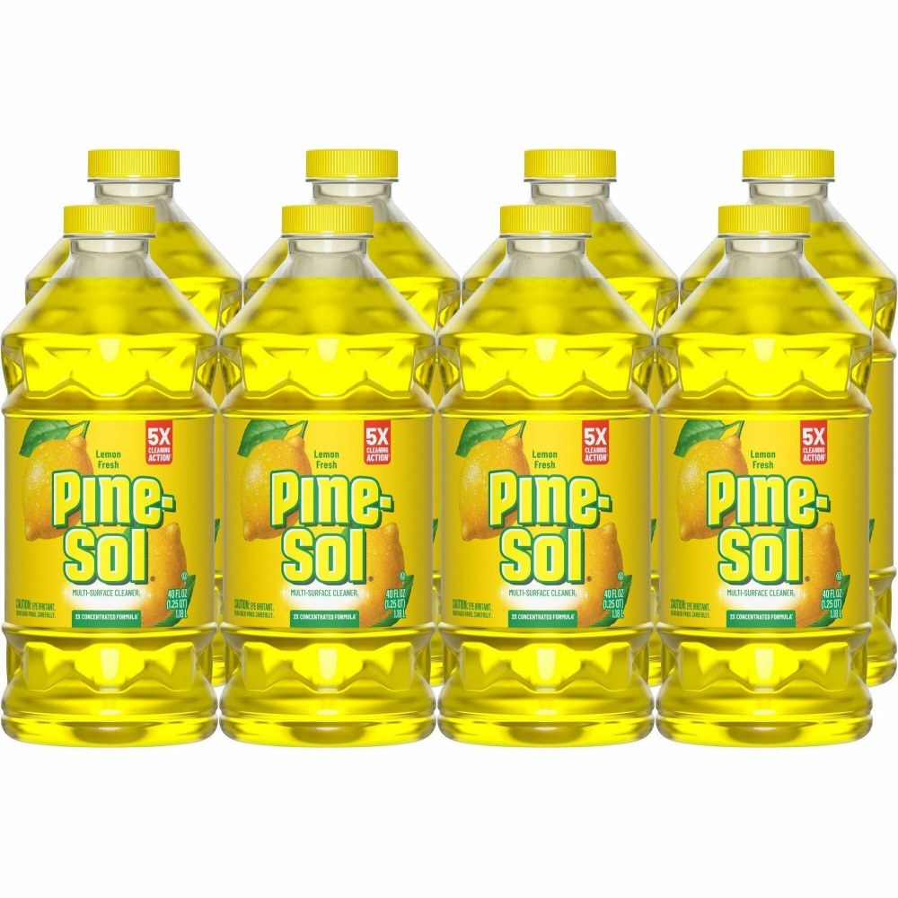 Pine-Sol Multi-Surface Cleaner , Concentrate, Liquid, 40 fl