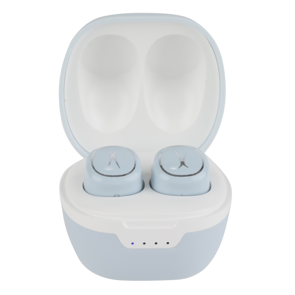 Altec Lansing NanoBuds 2.0 Truly Wireless Earbuds, Light