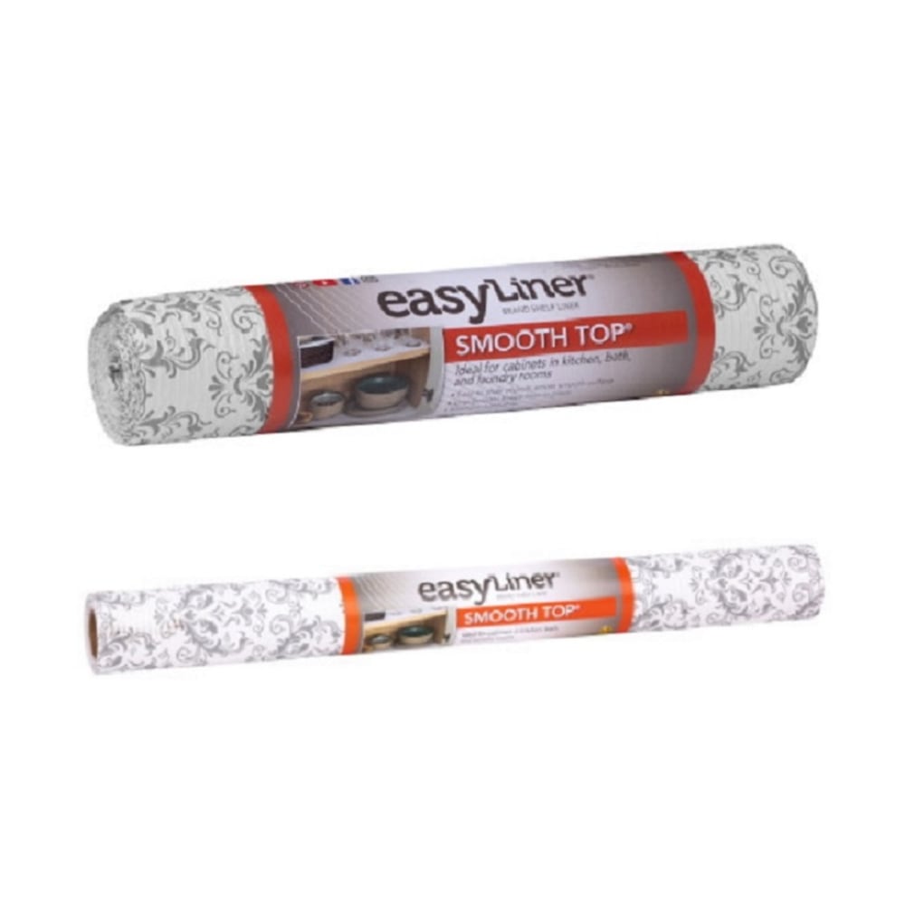 Duck® Smooth Top EasyLiner Non-Adhesive Shelf And Drawer