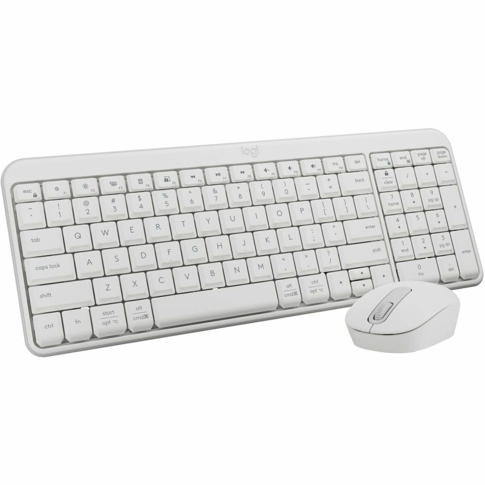 Logitech Mk250 Wireless Kb Combo, 920013511