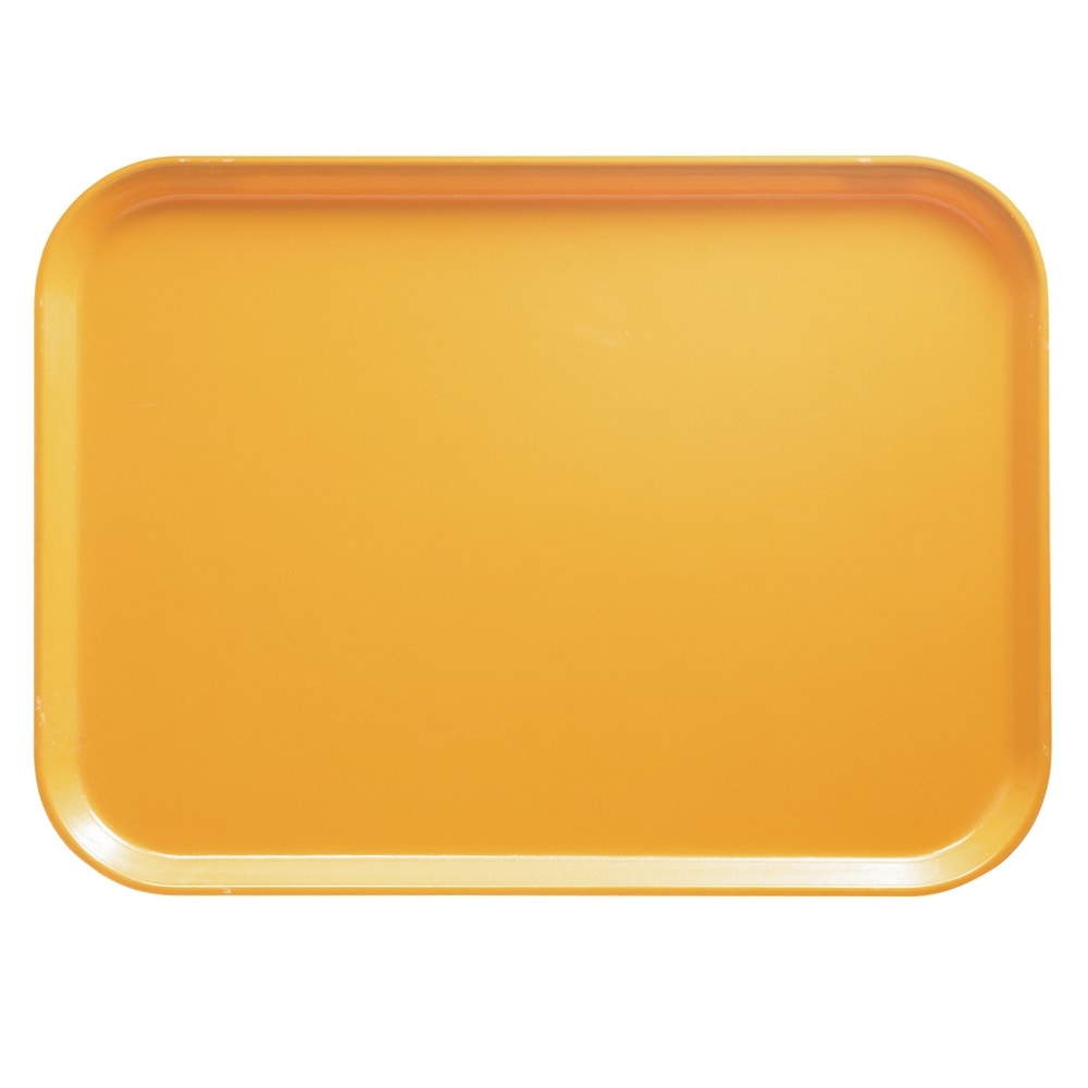 Cambro Camtray Rectangular Serving Trays, 14" x 18",