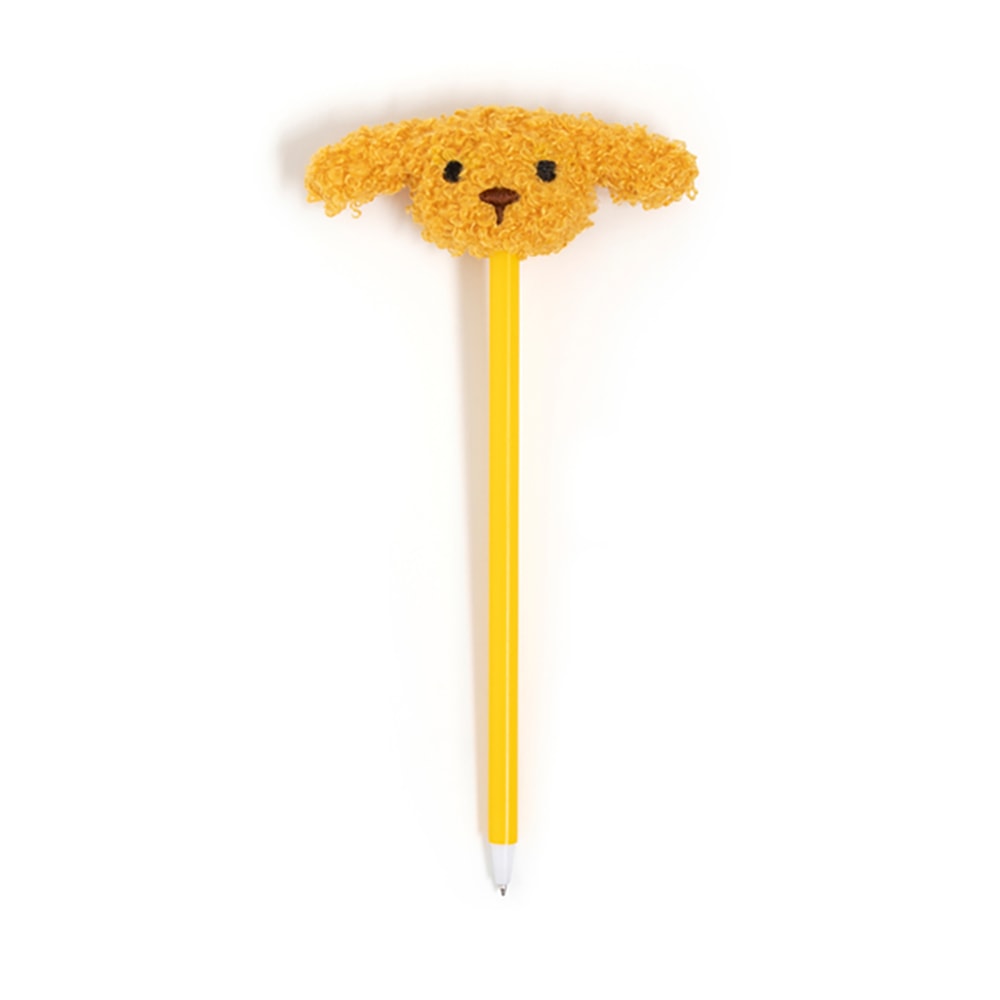 U Brands® Puppy Pal Novelty Ballpoint Pen, Medium