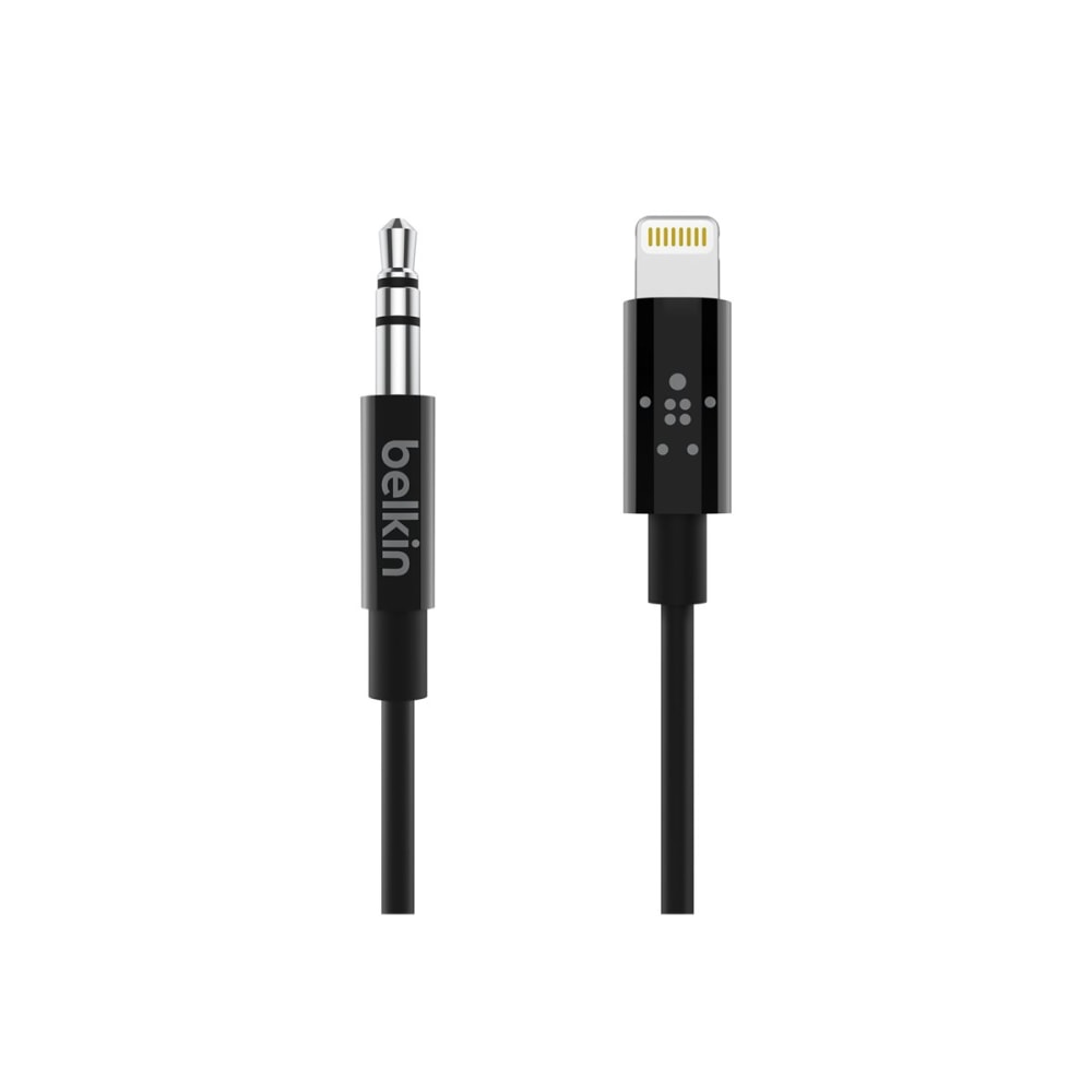3.5 mm Audio Cable With Lightning Connector 6